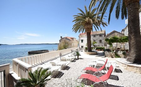 Apartmani Bradičić Orebić