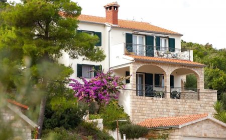 Apartman More Uvala Donja Krušica