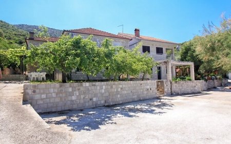 Robinson House Blagica Velika Prapratna