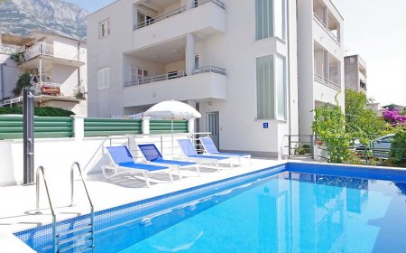 Apartments Slobodanka Makarska