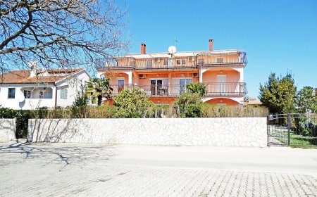 Apartman Jana Medulin