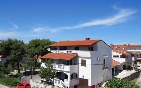Apartmani Glorija Biograd na Moru