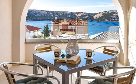 Apartman Stara Novalja - CKP892