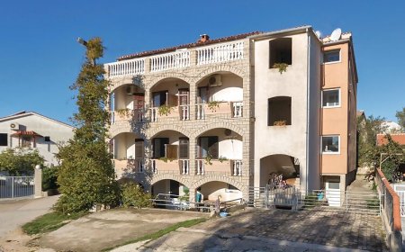 Apartman Medulin - CIM451