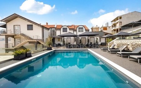 Apartmani Miro Crikvenica