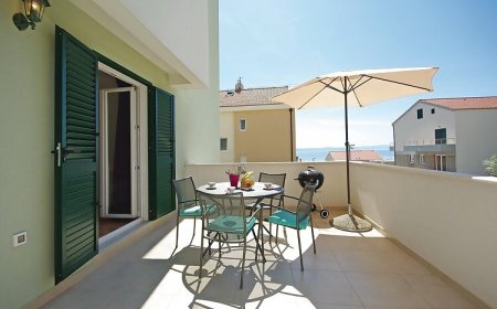 Apartman Makarska - CDE240