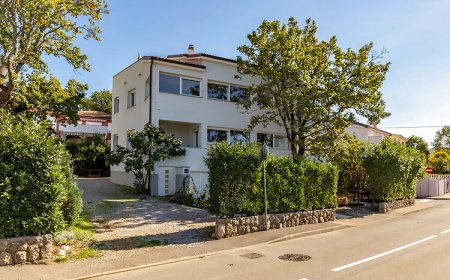 Apartman Njivice - CKK838