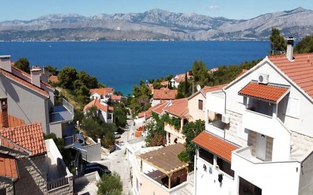 Apartmani Branko Postira