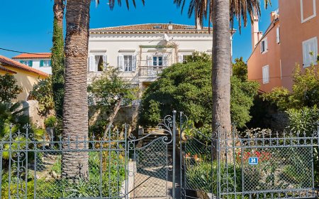 Apartmani Old Sailor's House Mali Lošinj