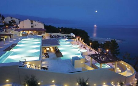 Apartman Novi Vinodolski - CKN781