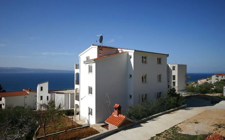 Apartmani Sea view Suhi Potok
