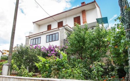 Apartmani Žana Arbanija