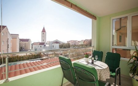 Apartmani Green Promajna