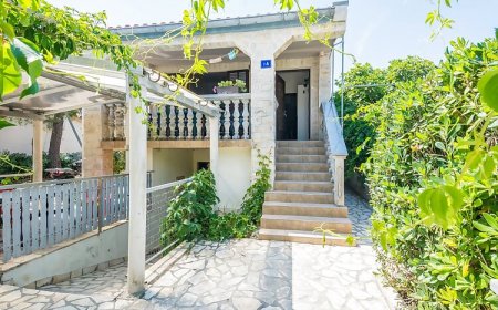 Apartments Bilic Vir