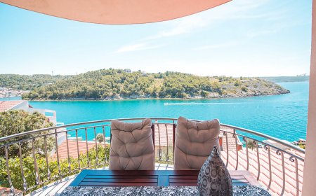 Apartments Mali Dvor Novigrad