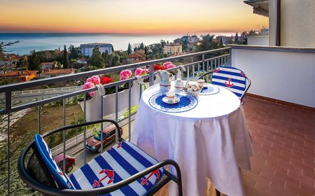 Apartman Lovran - CKO943