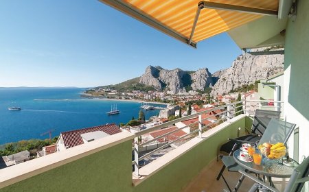 Apartman Omiš - CDF506