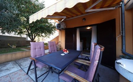 Apartman Gaspe Sutomišćica