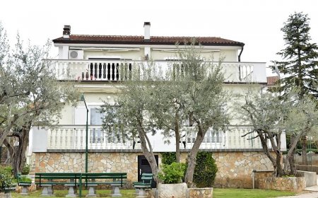 Apartment Berny Malinska