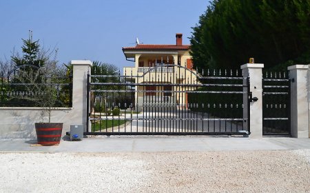 Apartmani Dermit Fažana