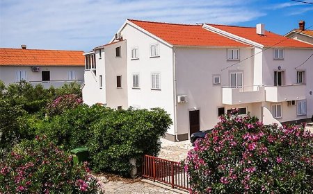 Apartmani Lucija Novalja