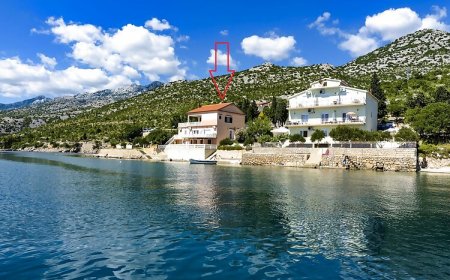 Apartmani Dalibor Lukovo Šugarje