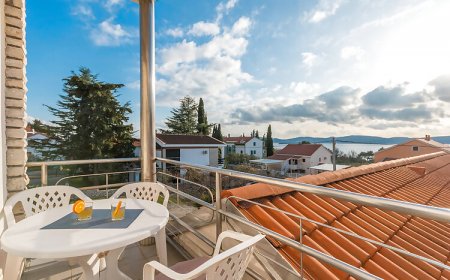 Apartman Sveti Filip i Jakov - CDA737