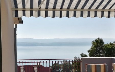 Apartmanok A Tenger Mellett Lokva Rogoznica, Omis - 4821 Lokva Rogoznica