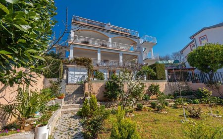 Apartmani Steffi Dramalj