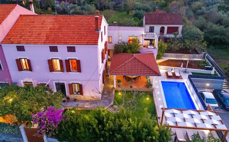 Apartmani Sora Preko