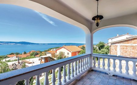 Apartman Novi Vinodolski - CKN467