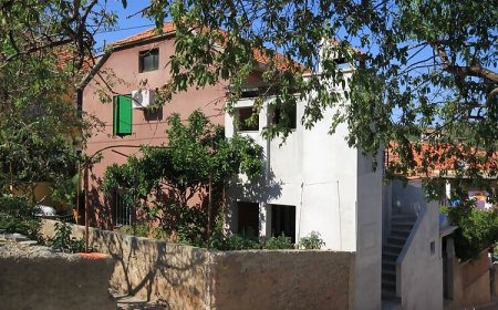 Apartmanok A Tenger Mellett Sali, Dugi Otok - 8156 Sali