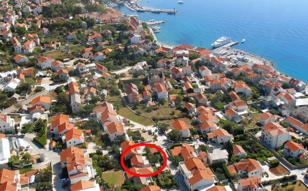 Apartmanok Internet Hozzáféréssel Bol, Brac - 8736 Bol