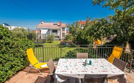 Apartmanok Parkolóhellyel Porat, Krk - 19344 Porat