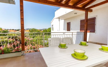 Apartmanok Parkolóhellyel Biograd Na Moru, Biograd - 11327 Biograd Na Moru