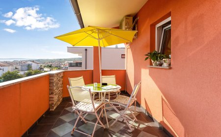 Apartman Krk - CKI432