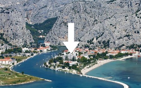 Beach Apartment Ivana Omiš