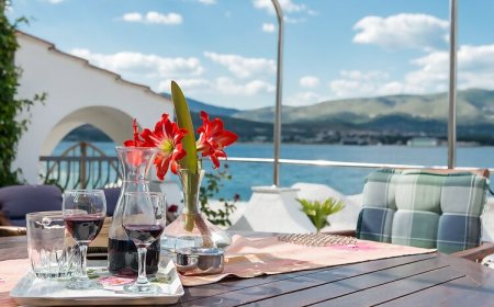 Apartmani Marin Arbanija