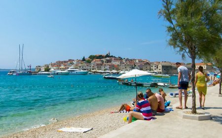 Apartments Dragica Primosten