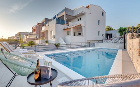 Villa Croatica II Šibenik