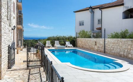 Apartmani Villa Marlera Liznjan