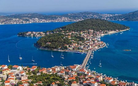 Apartmani Josip Rogoznica