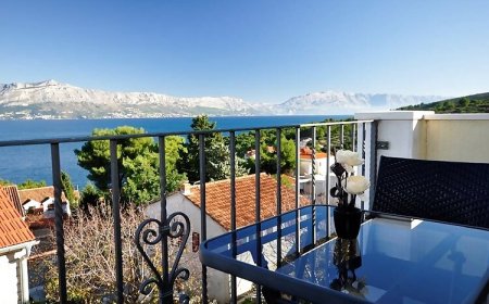 Apartmani Karlena Postira