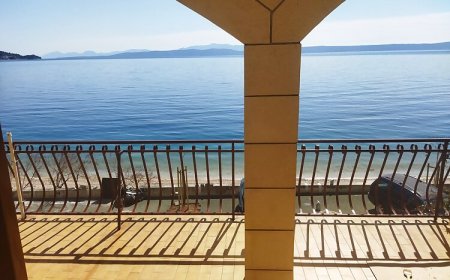 Apartmanok A Tenger Mellett Podgora, Makarska - 6801 Podgora