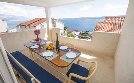 Apartmani Pivac 1 Lokva Rogoznica