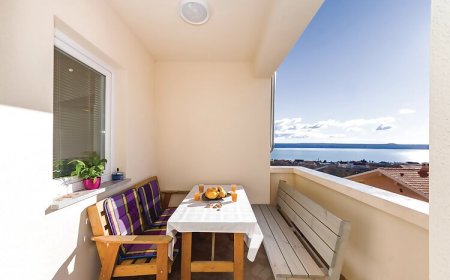 Apartman Maslenica - CDA436