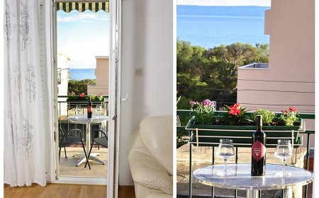 Apartman Zrine Makarska
