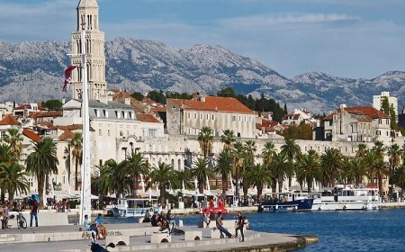 Apartmanok Zoran Split