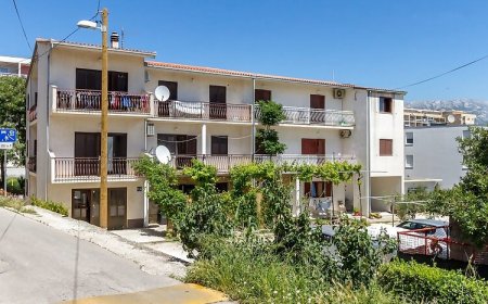 Apartmani Jurica Split