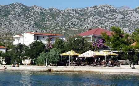 Apartments and Rooms Sidro Seline